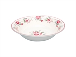 Elouise white salad bowl fra GreenGate - Tinashjem